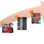 Kletterwand