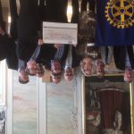 Rotary Club Trier-Porta spendet Bücher